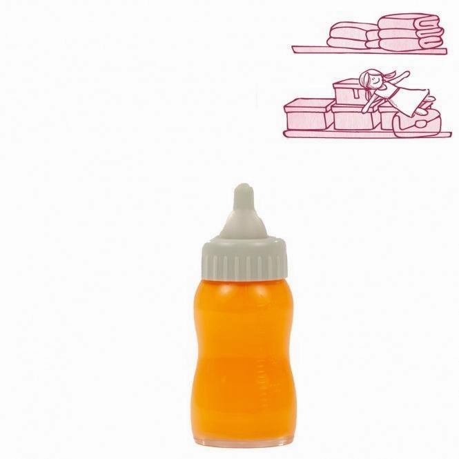 Gotz Dolls Magic Juice Feeding Bottle Childrens Toy