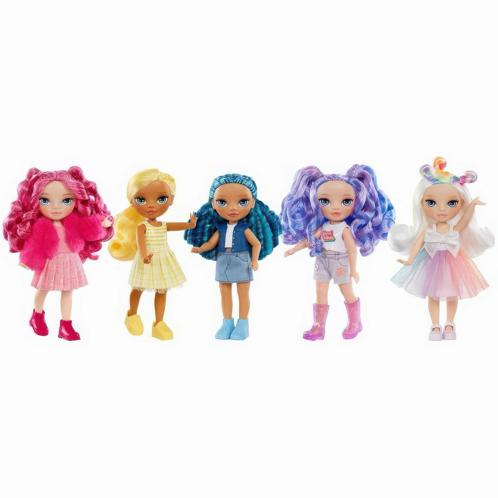 Fashion Doll Rainbow High Littles Dolls - Assorted