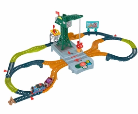 Desktop Statue Specialist Shop Thomas the Tank Engine Cranky Sorting Center Soundtrack