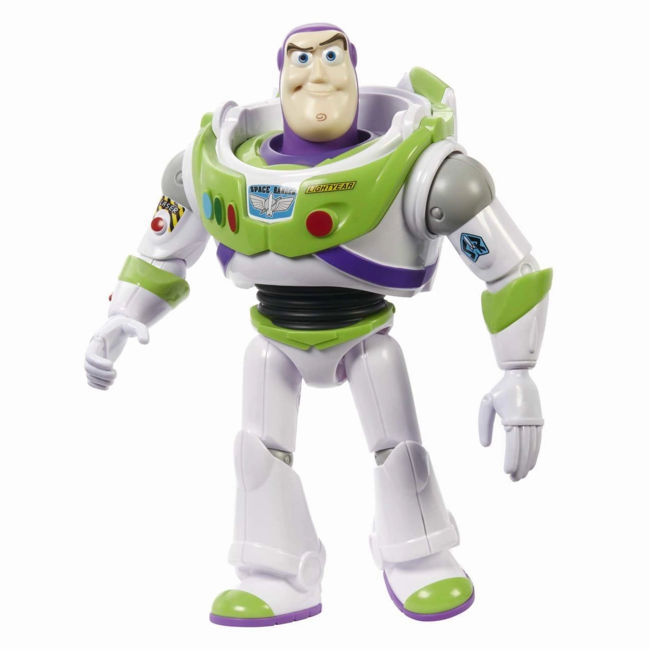 Miniature Statue Disney Pixar Toy Story Large Scale Buzz Lightyear Figure