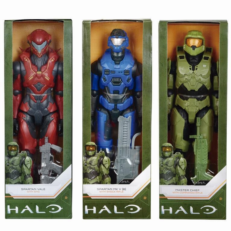 Weapon Prop Halo Action Figure 30 cm - Assorted