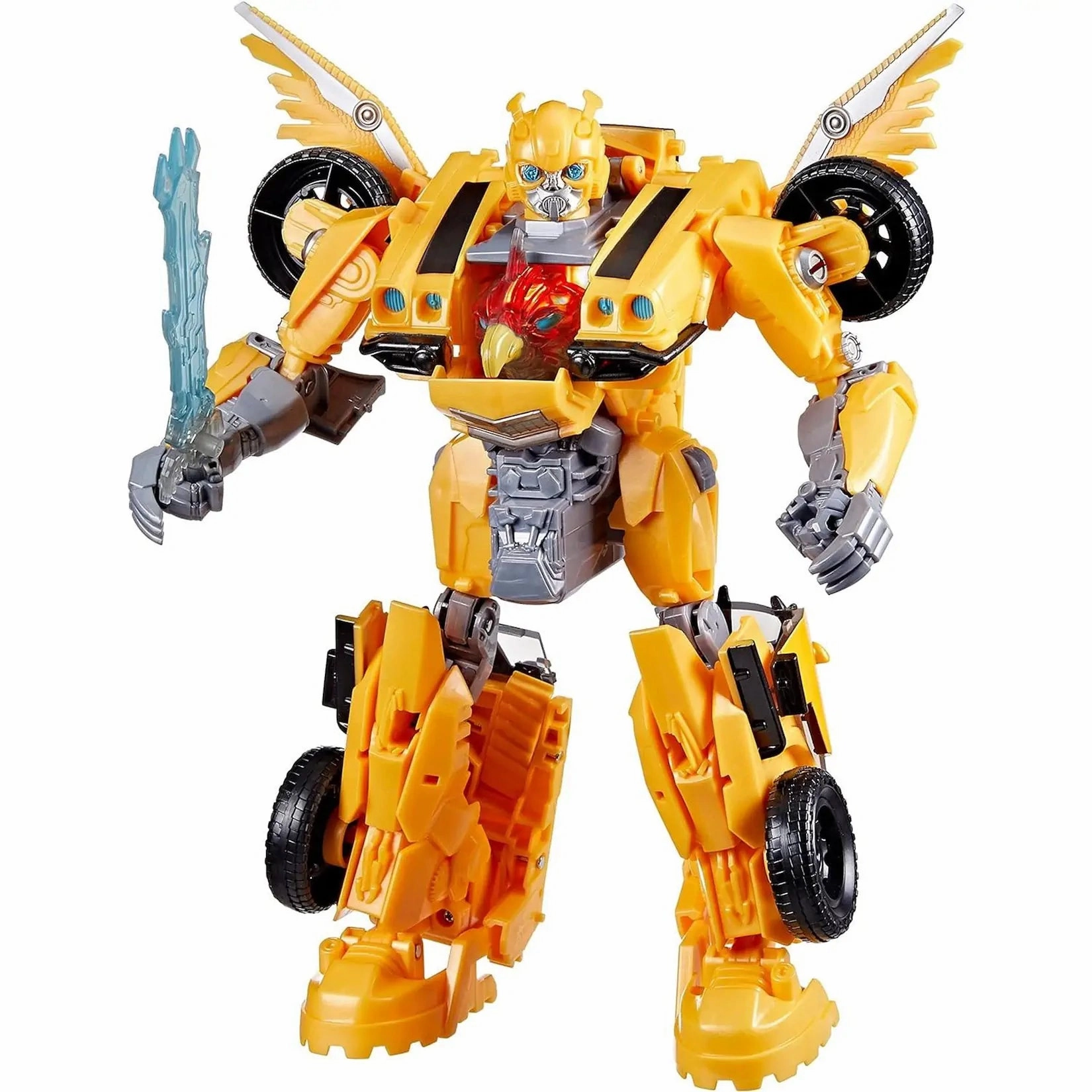 Holiday Theme Transformers: Rise of the Beasts - BUMBLEBEE Action Figure