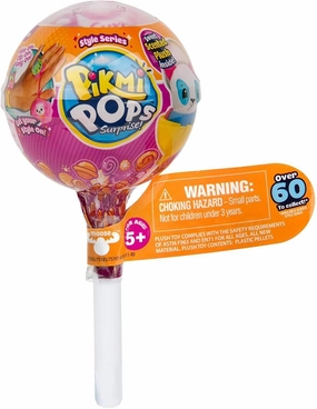 Pikmi Pops 75185 Surprise Lollipop Museum Gift Safe For Children