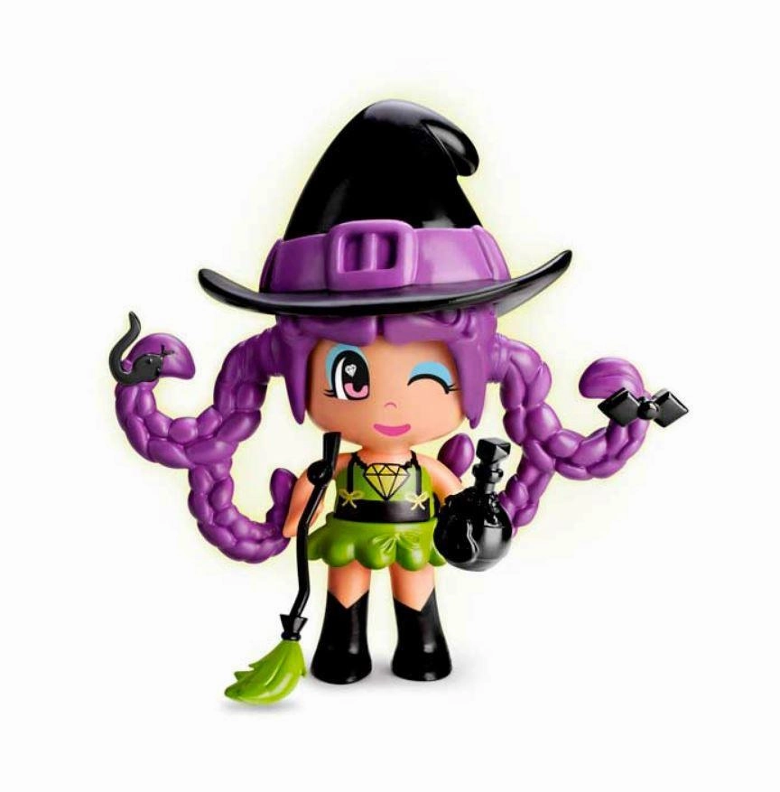 Pinypon Witches 27480 Serpentia promotional item