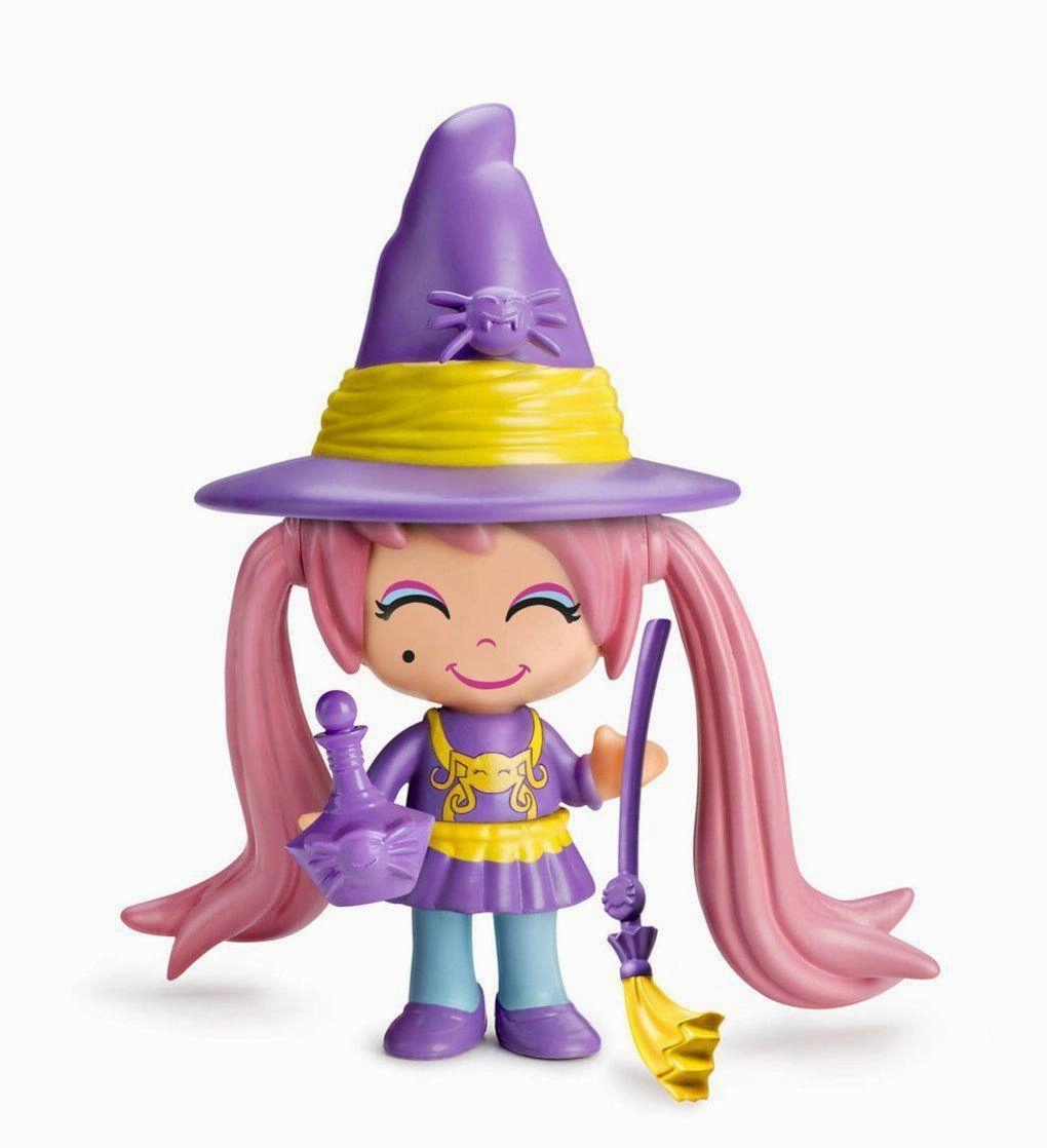 Pinypon Witches 27481 Aracnia PVC Toy