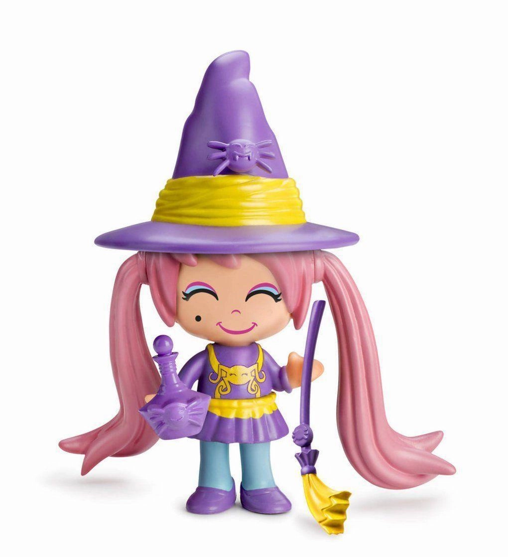 Pinypon Witches 27481 Aracnia Posable Replica Urban Vinyl