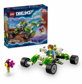 LEGO DREAMZZZ 71471 Mateo's Off-Road Car Stone Statue