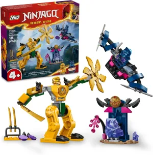 Lego 71804 - Ninjago Arin's Battle Mech Adult Collectible