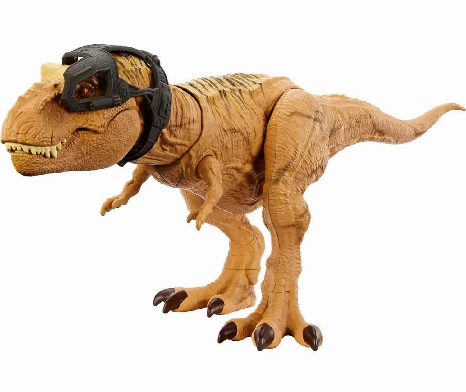 Jurassic World Track 'n Attack Dinosaur Action Figure Yoga Practitioner