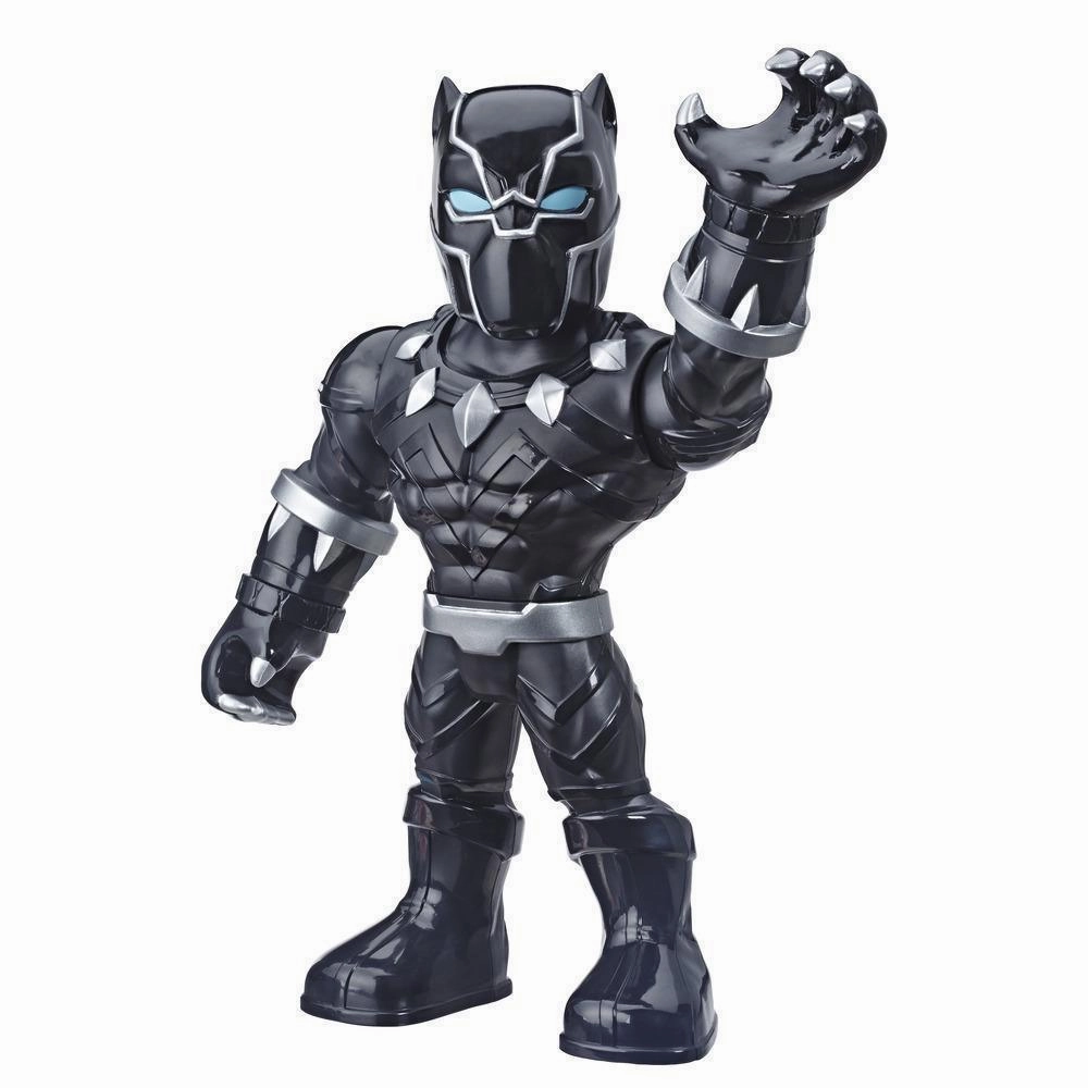 Autumn Leaf Playskool Heroes Marvel Super Hero Adventures Mega Mighties Black Panther