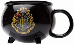 Porcelain Doll Harry Potter MG2010 Cauldron 3D Mug, Ceramic, Boxed