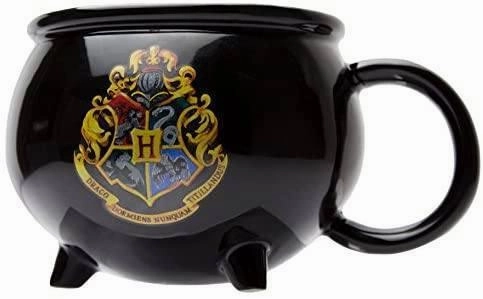Porcelain Doll Harry Potter MG2010 Cauldron 3D Mug, Ceramic, Boxed