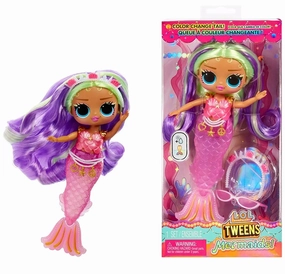 L.O.L. Surprise! Tweens Mermaid Cleo Cove Fashion Doll Digital Sculpt