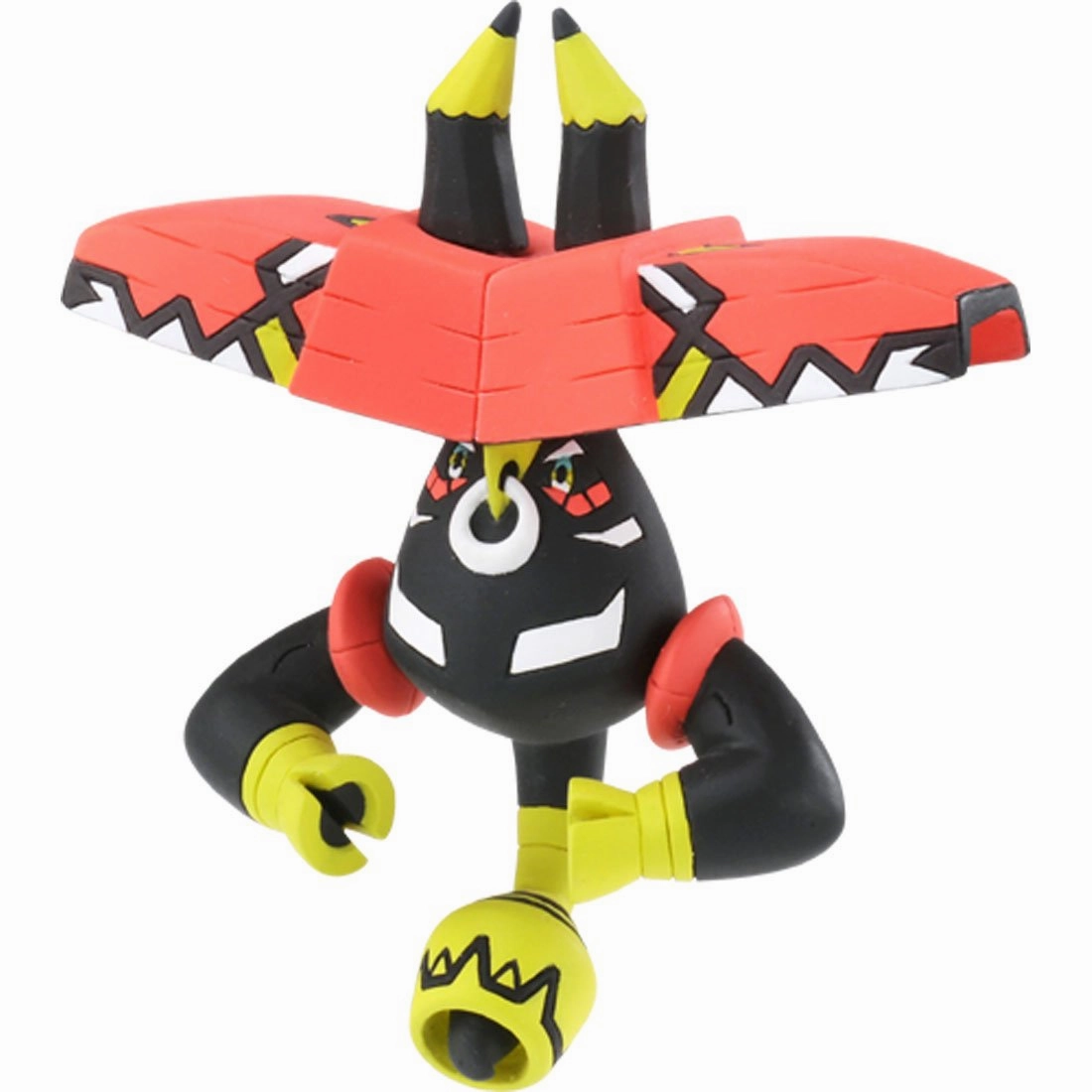 Pok??mon Moncolle EX ESP_17 Tapu Bulu Collector's Series Opening Collectible Series Set