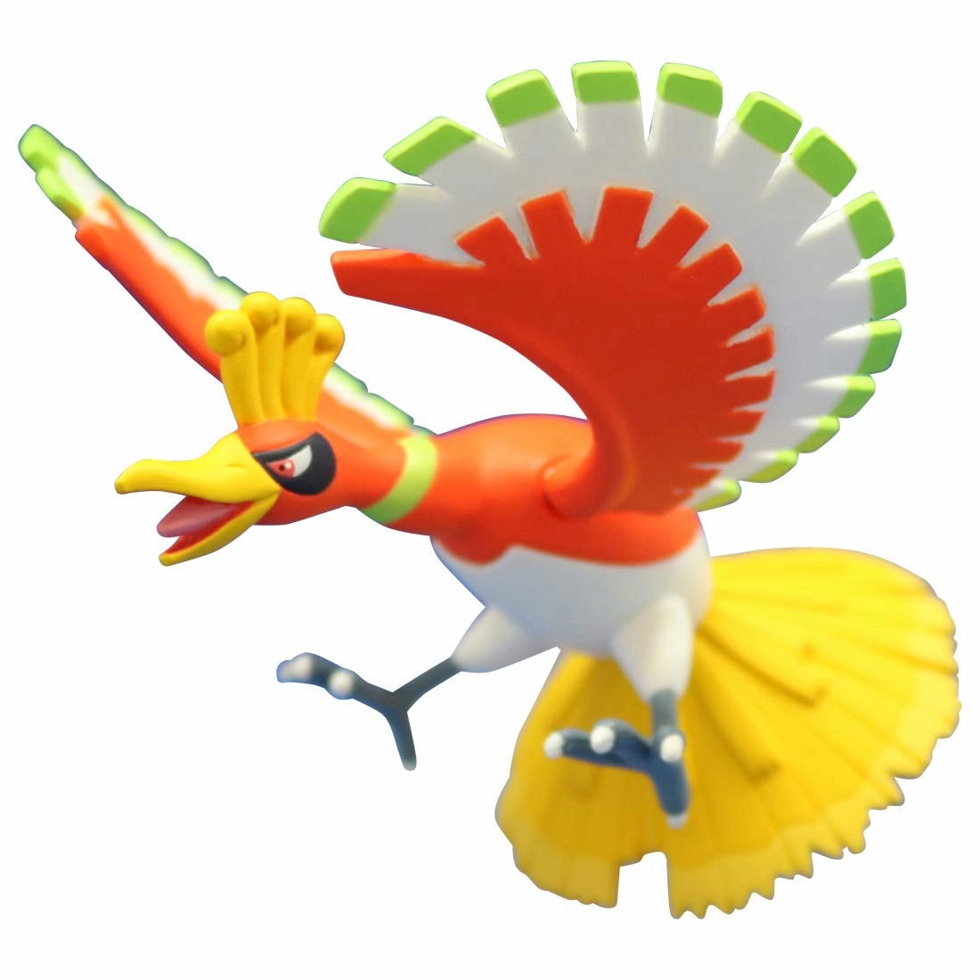 Pok??mon Moncolle ML-01 Ho-Oh Hidden Collection Piece