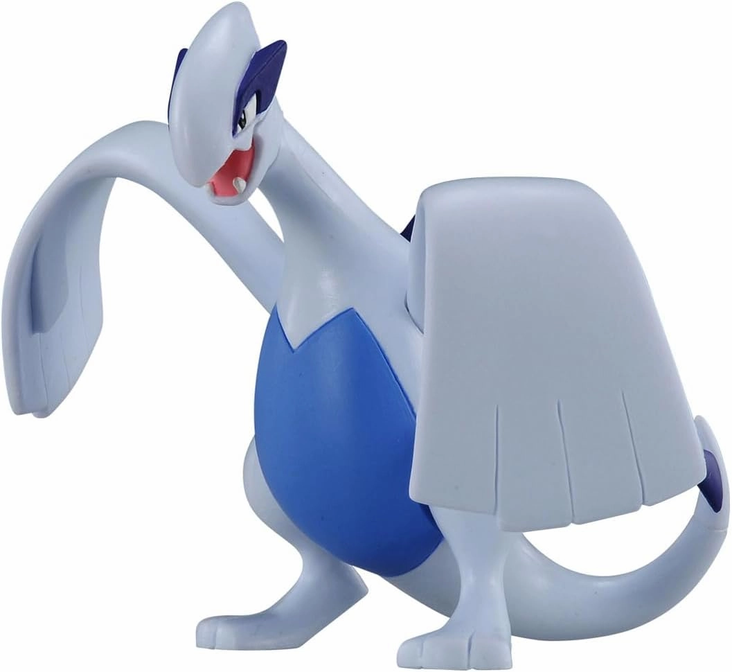 Toy Drop Series Random Series Display Pok??mon Moncolle ML-02 Lugia