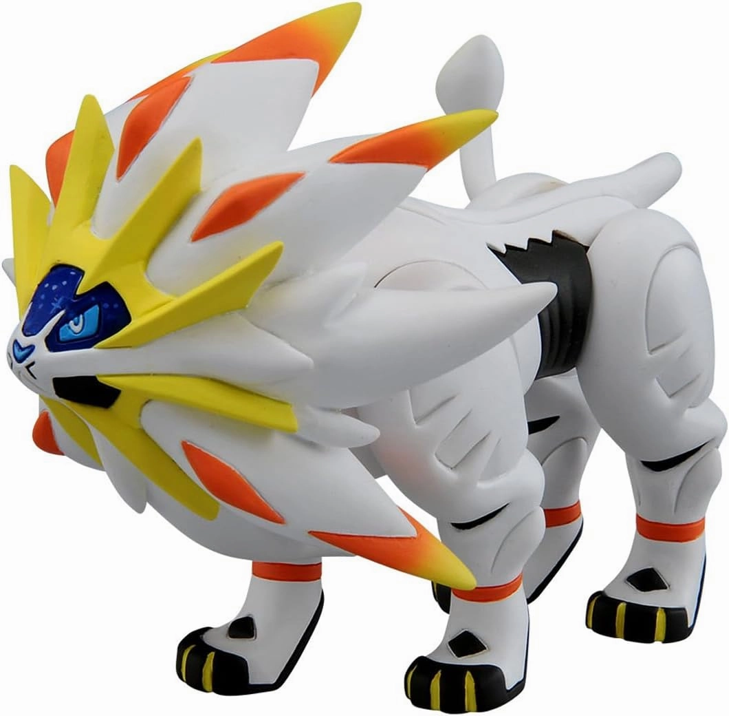 Pok??mon Moncolle ML-14 Solgaleo Collectible Drop Opening Exclusive Series Release