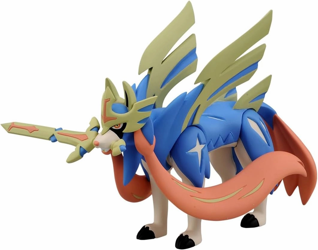 Pok??mon Moncolle ML-18 Zacian Random Pack Series