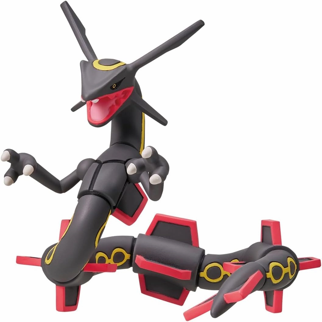 Pok??mon Moncolle ML-31 Black Rayquaza Collector's Drop Series Limited Find Display