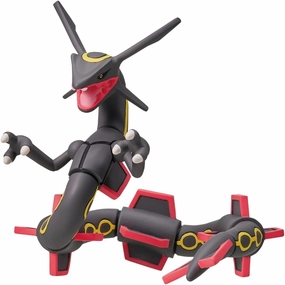 Pok??mon Moncolle ML-31 Black Rayquaza Collector's Drop Series Limited Find Display