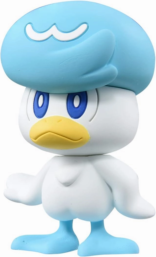 Random Pack Series Pok??mon MonColle MS-05 Quaxly