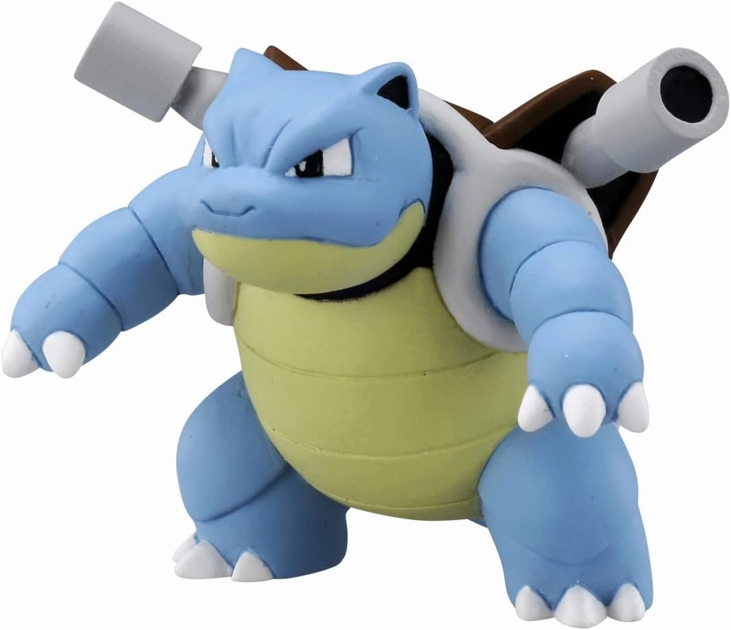 Pok??mon MonColle MS-16 Blastoise Collector's Pack Series Collectible Drop Series