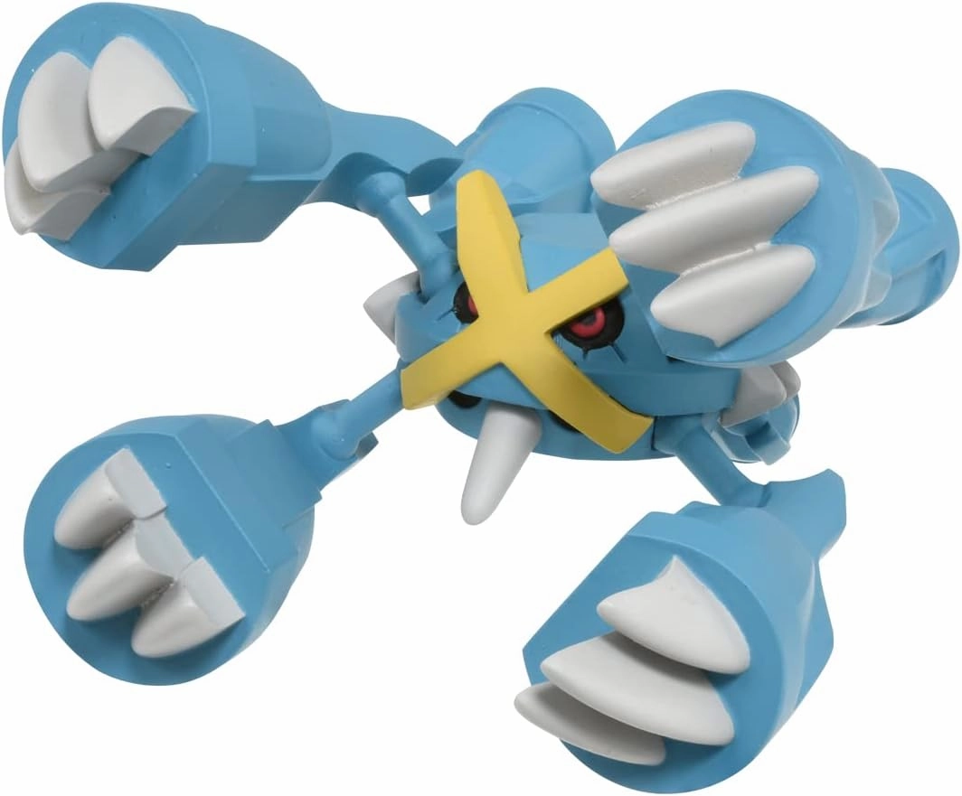 Pok??mon MonColle MS-31 Mega Metagross Mystery Toy Collection Premium Surprise Item