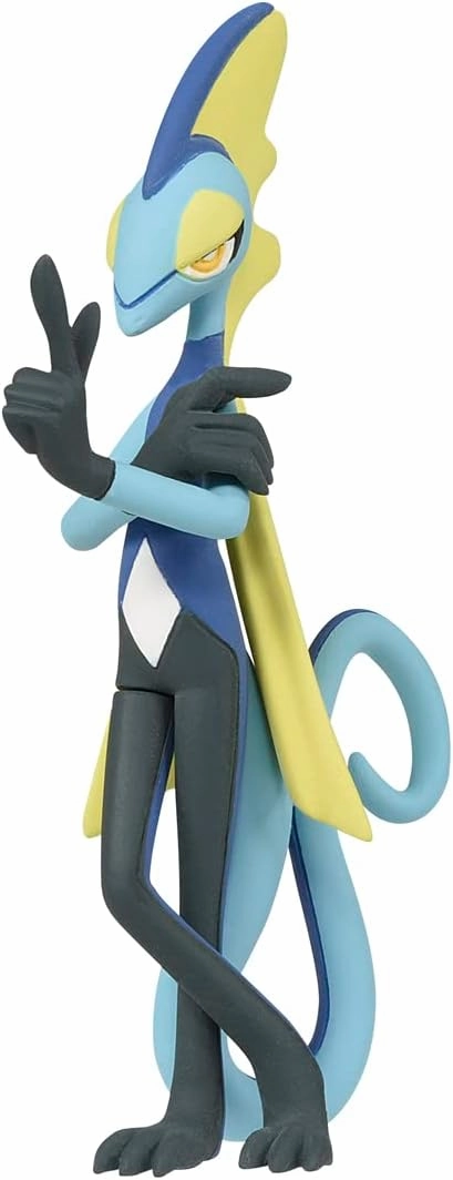 Pok??mon MonColle MS-37 Inteleon Surprise Set Opening Mystery Find Unboxing