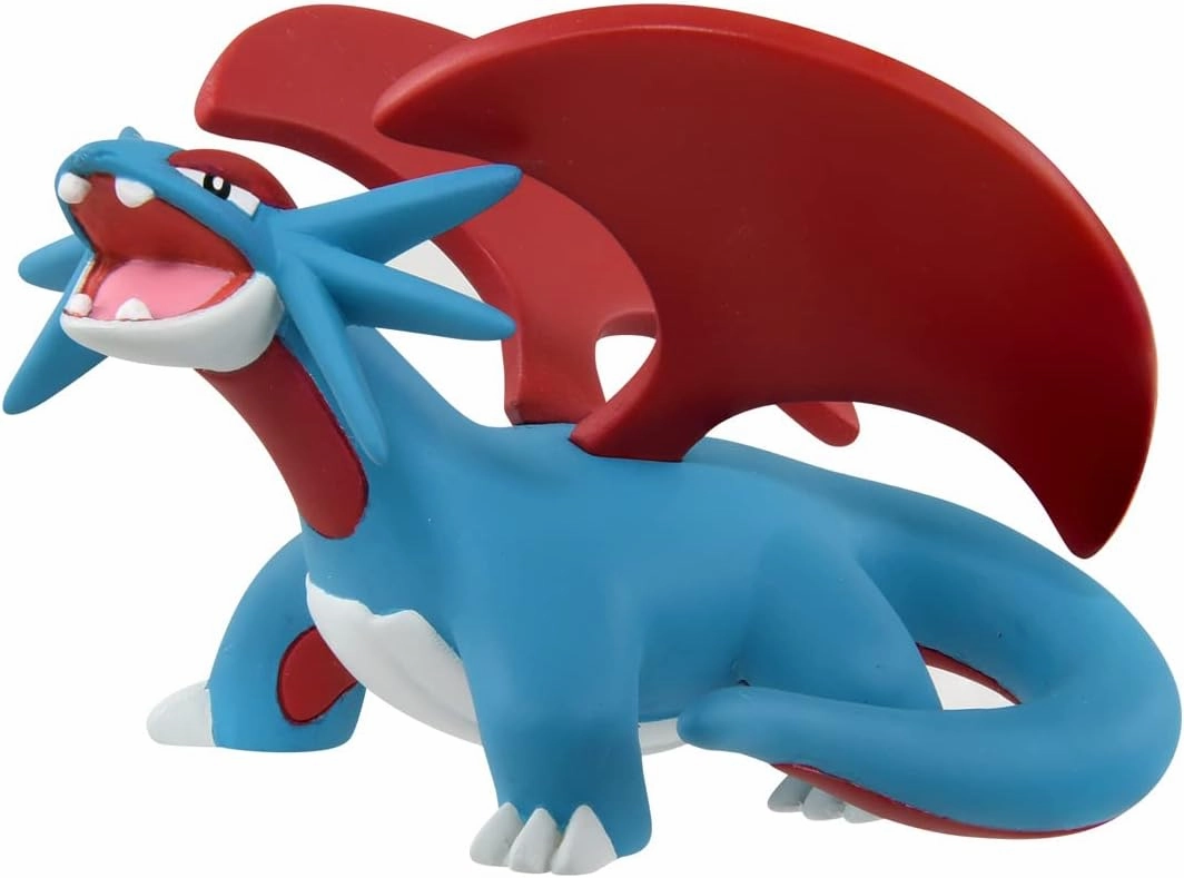 Pok??mon MonColle MS-39 Salamence Random Edition Opening
