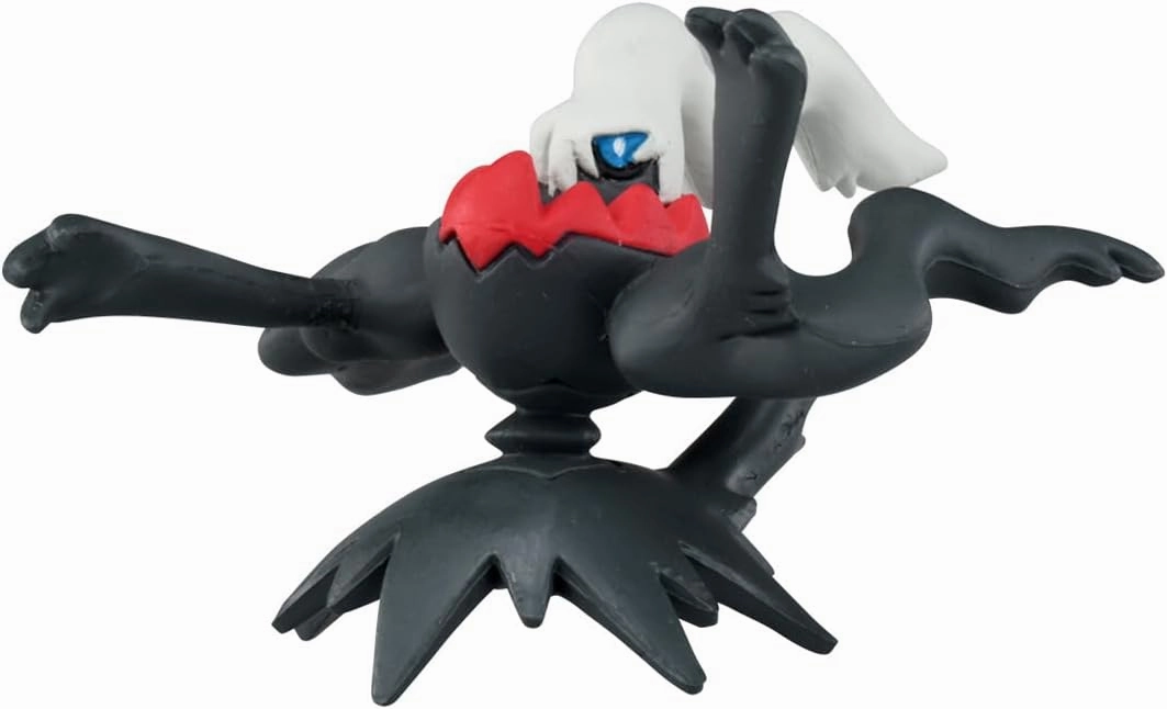 Collectible Series Display Mystery Series Display Pok??mon MonColle MS-49 Darkrai
