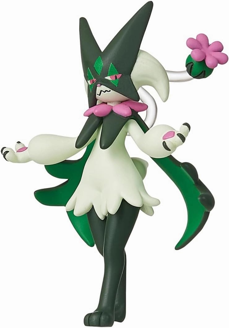 Pok??mon MonColle MS-56 Meowscarada Collector's Pack Series Mystery Edition Release