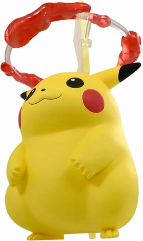 Surprise Find Opening Limited Series Series Pok??mon MonColle Pikachu (Gigantamax)