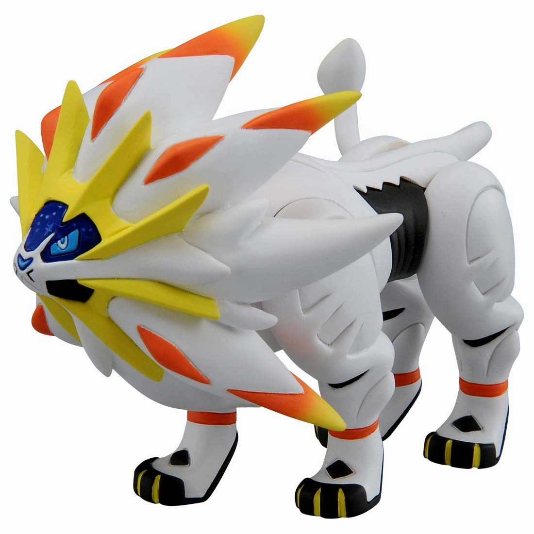 Exclusive Edition Release Pokemon Moncolle ML-14 Solgaleo
