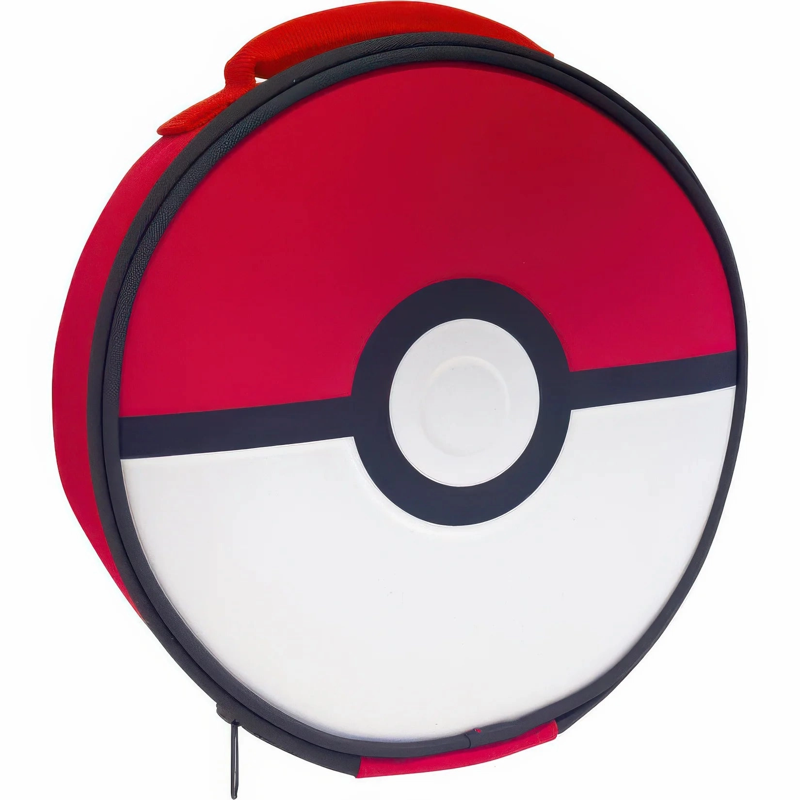 Spooky Designs Playful Crafts Pokemon Poke-Ball Eva Thermal Lunch Bag