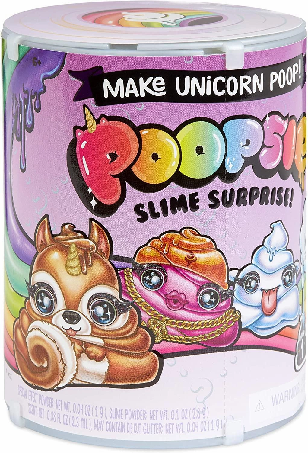 Mammal Figure Loyal Customer Poopsie Slime Surprise Poop Pack