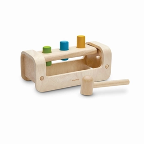 Haunted Supplies Pounding Bench