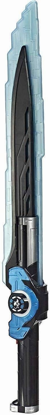 Power Rangers E5896 Beast Morphers - Electronic X-Saber Sword Tiny Spirit Small Parcel