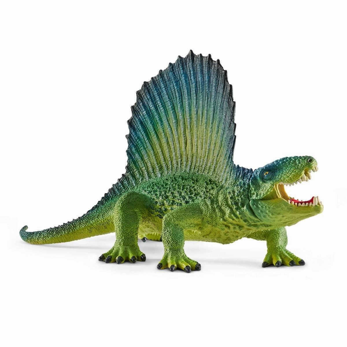 Schleich 15011 Dimetrodon Dinosaur Figure Victorian Style