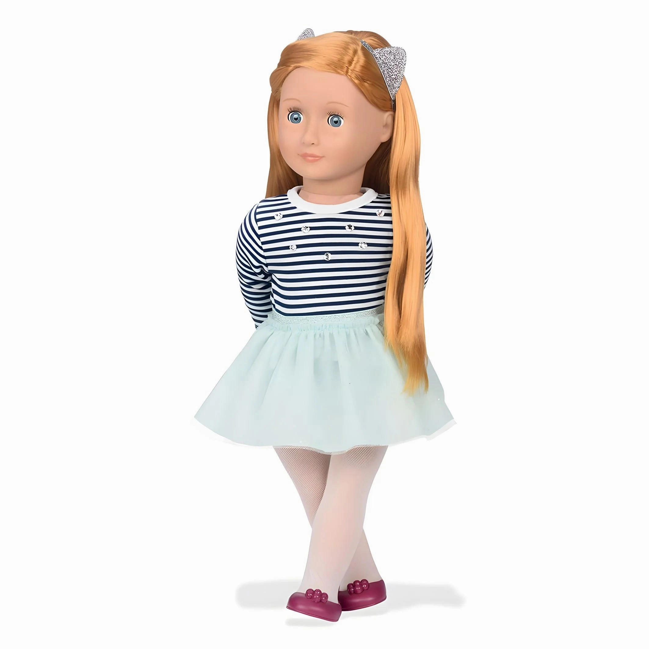 Our Generation Arlee 18-inch Doll Fast shipping Music Icon