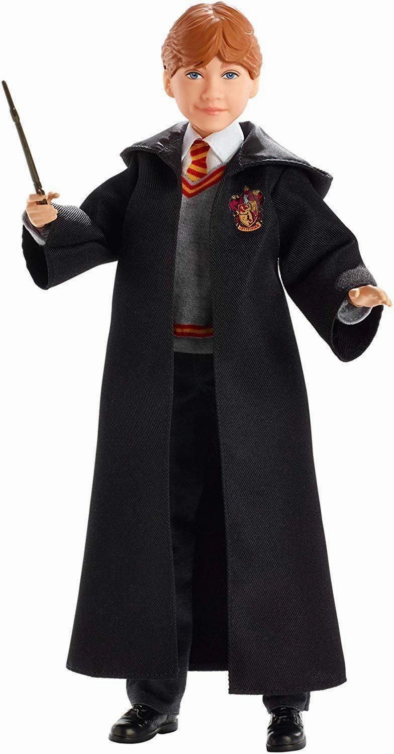 Collectors Hero Harry Potter FYM52 Ron Weasley Chamber Of Secrets 10 inch Doll