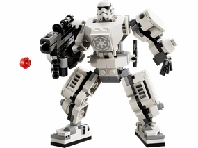 Miniature Model LEGO STAR WARS 75370 STAR WARS Stormtrooper? Mech