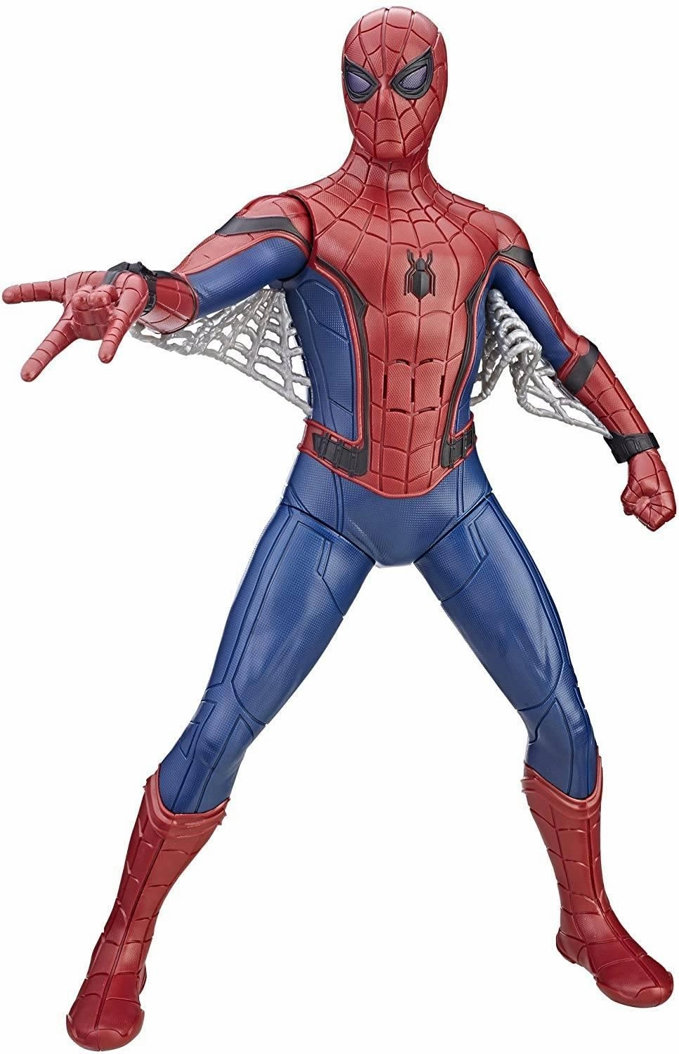 Spider-Man Homecoming Tech Suit 15-inch Action Figure Character Toy