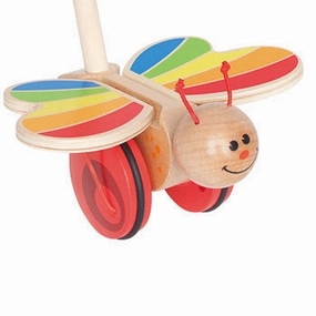 Push & Pull Butterfly Eerie Ornaments