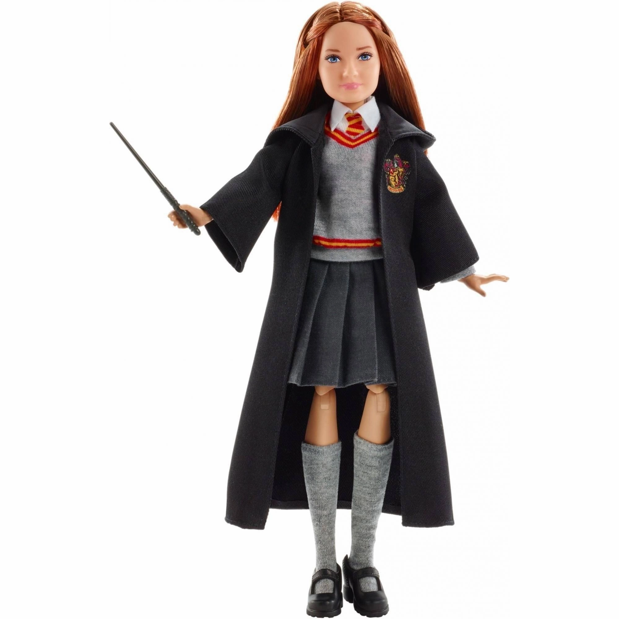 Harry Potter GCN30 Ginny Weasley Film-Inspired Doll Brand Collaboration
