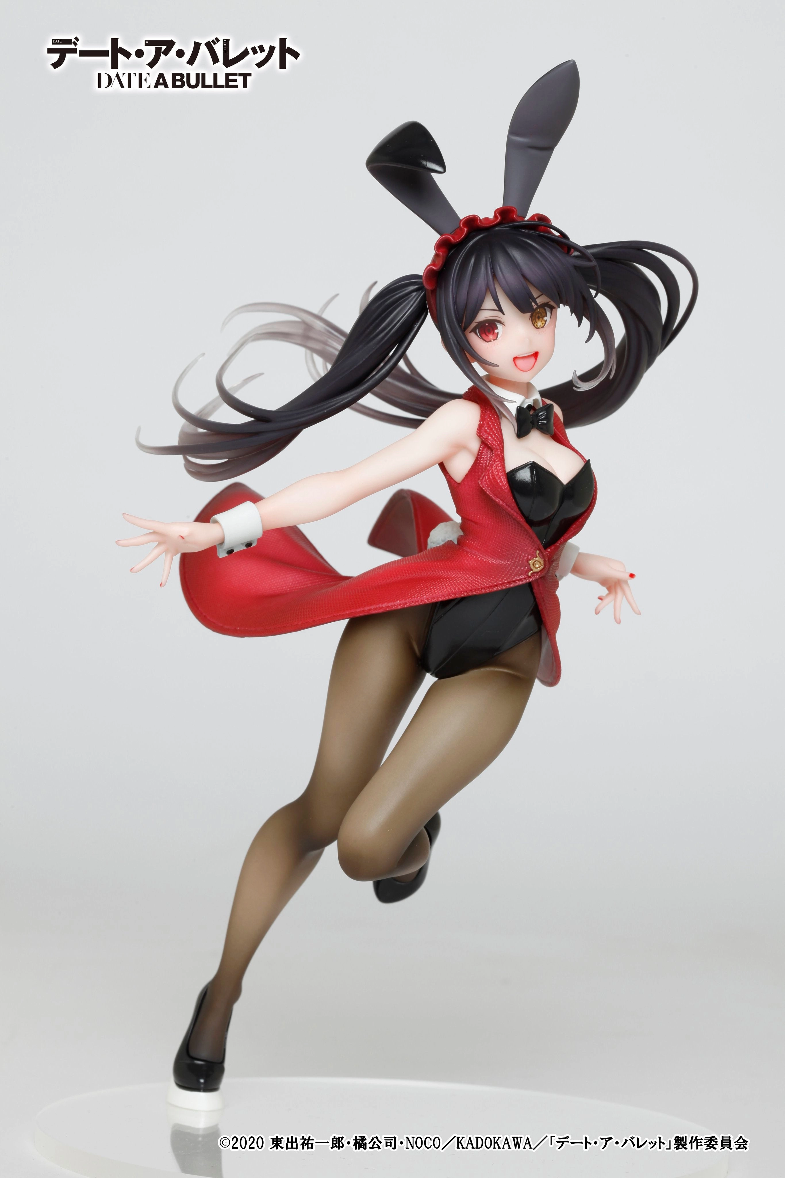 Astronaut Figure Maximalist Art "Date A Bullet" Coreful Figure Tokisaki Kurumi Bunny Ver.
