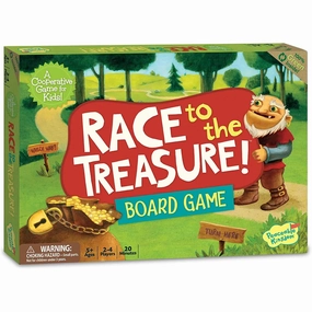 Race To The Treasure Frightening Accents Ghoulish Decor