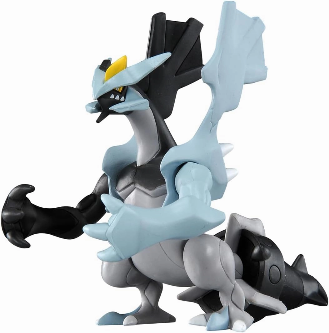 Pok??mon Moncolle ML-11 Black Kyurem Limited Drop Display Toy Find Series