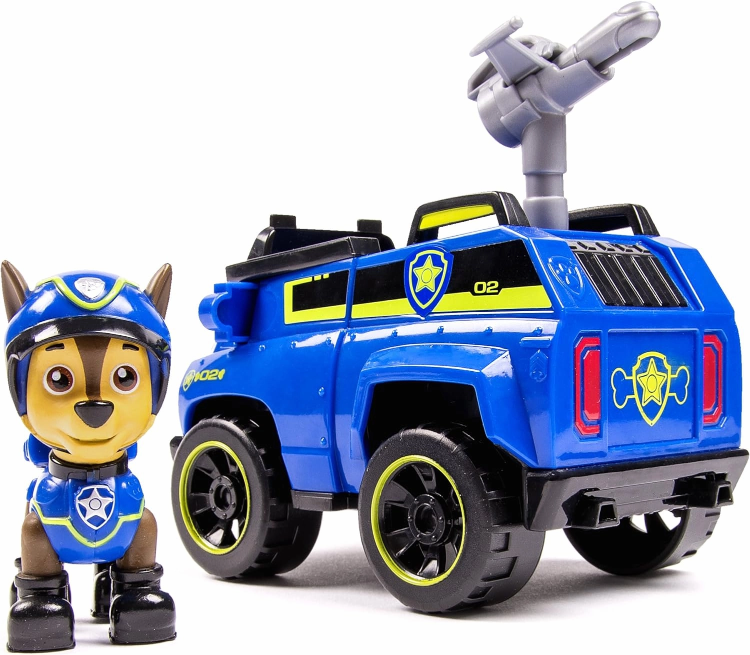 Special Edition PAW Patrol Basic Vehicle