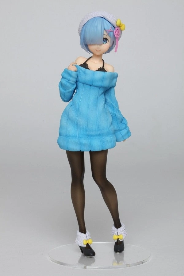 Designer Object Secondary Market Re:Zero kara Hajimeru Isekai Seikatsu - Rem - Knit Dress ver.