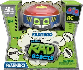 Really Rad Robots 27858 Fart BRO Cult Classic
